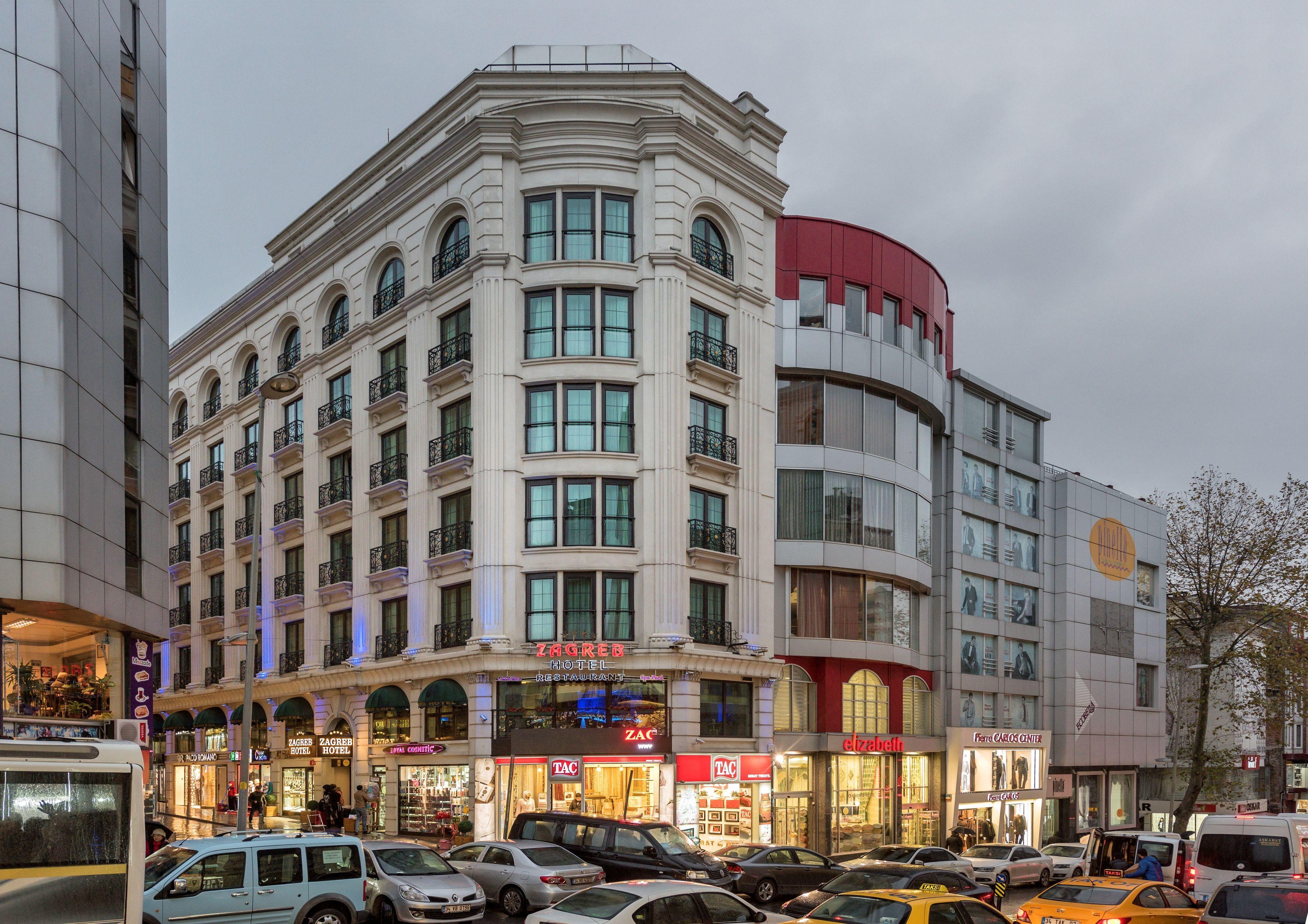 Zagreb Hotel — Photos 2